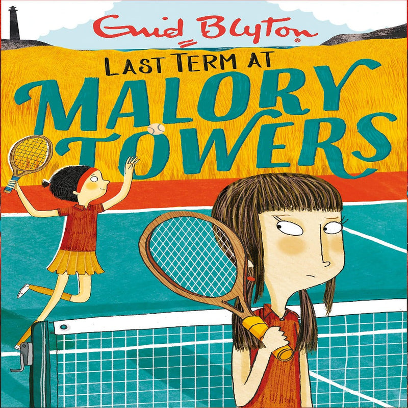 Enid Blyton Malory Towers