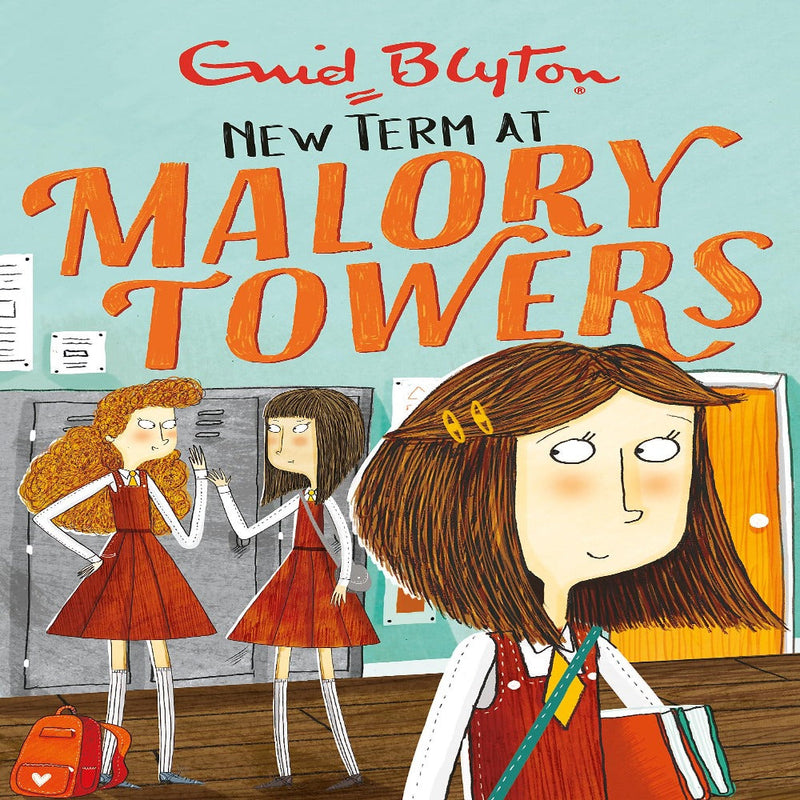 Enid Blyton Malory Towers