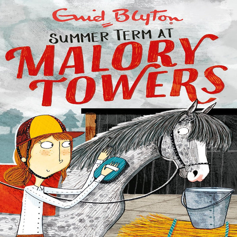 Enid Blyton Malory Towers