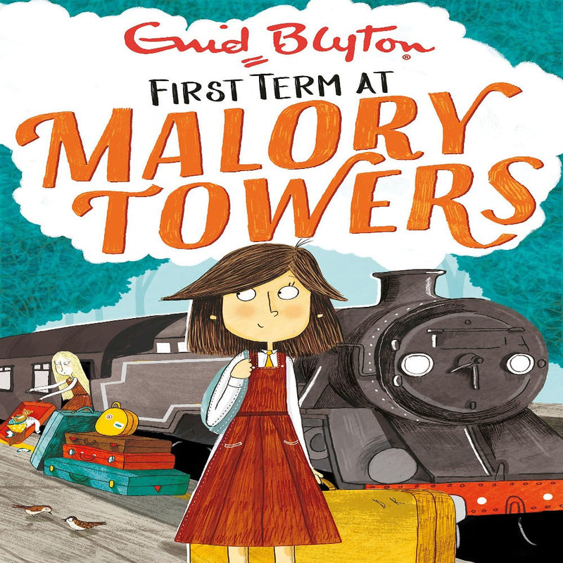 Enid Blyton Malory Towers