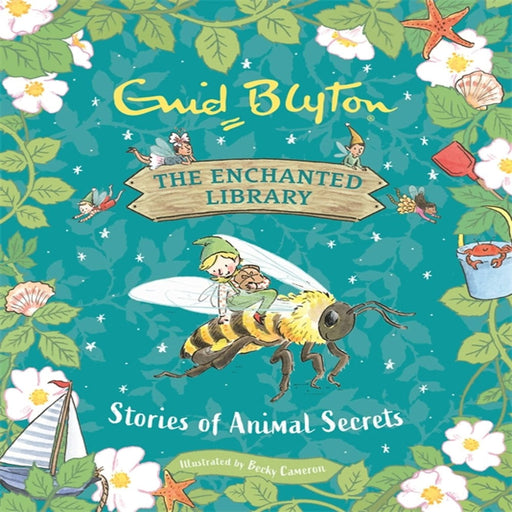 Enid Blyton The Enchanted Library