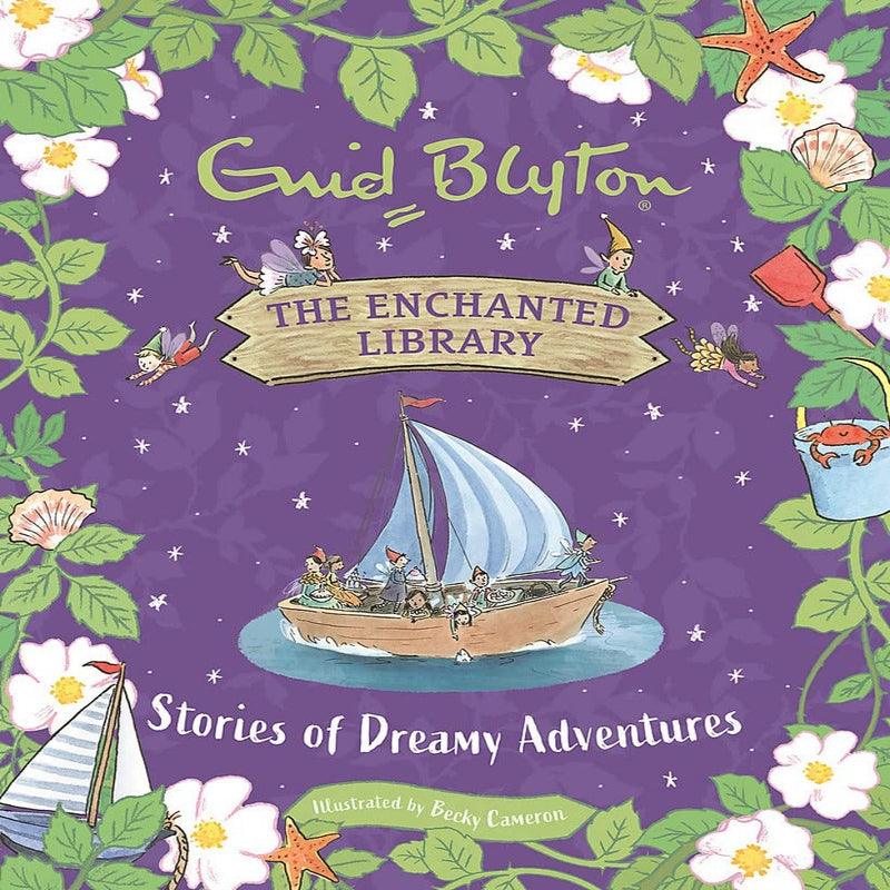 Enid Blyton The Enchanted Library