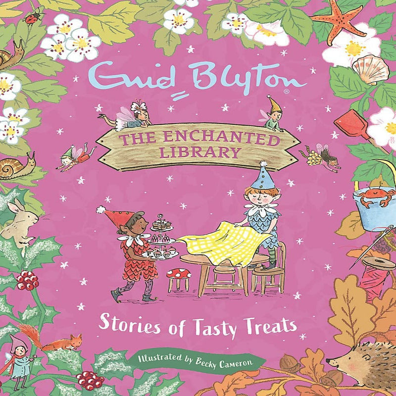 Enid Blyton The Enchanted Library