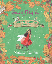 Enid Blyton The Enchanted Library