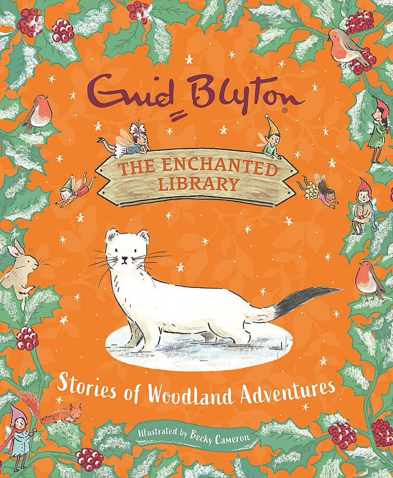 Enid Blyton The Enchanted Library