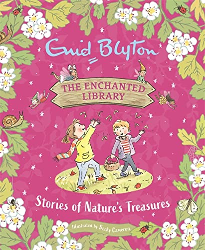 Enid Blyton The Enchanted Library