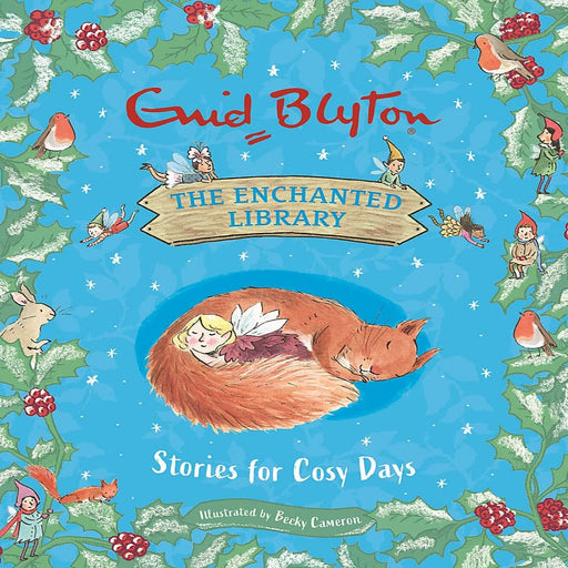 Enid Blyton The Enchanted Library