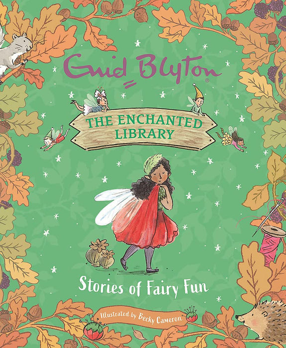 Enid Blyton The Enchanted Library-Story Books-Hi-Toycra