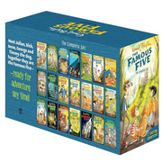 Enid Blyton The Famous Five The Complete Set Of 21 Books