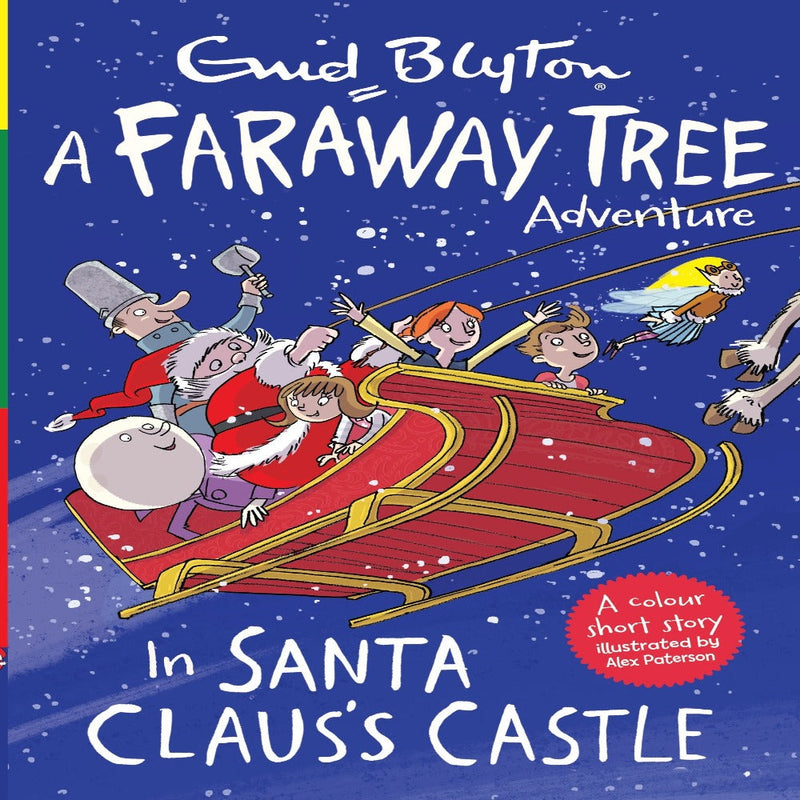 Enid Blyton The Faraway Tree Adventures ( Set Of 10 Books)