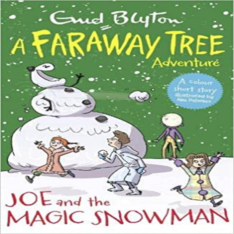 Enid Blyton The Faraway Tree Adventures ( Set Of 10 Books)