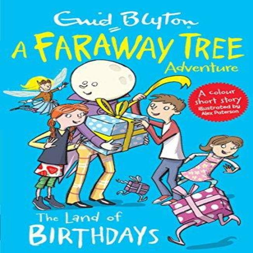 Enid Blyton The Faraway Tree Adventures ( Set Of 10 Books)