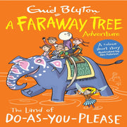 Enid Blyton The Faraway Tree Adventures ( Set Of 10 Books)