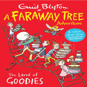 Enid Blyton The Faraway Tree Adventures ( Set Of 10 Books)