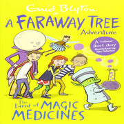 Enid Blyton The Faraway Tree Adventures ( Set Of 10 Books)