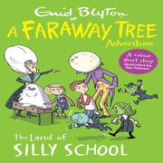 Enid Blyton The Faraway Tree Adventures ( Set Of 10 Books)