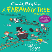 Enid Blyton The Faraway Tree Adventures ( Set Of 10 Books)