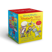 Enid Blyton The Faraway Tree Adventures ( Set Of 10 Books)