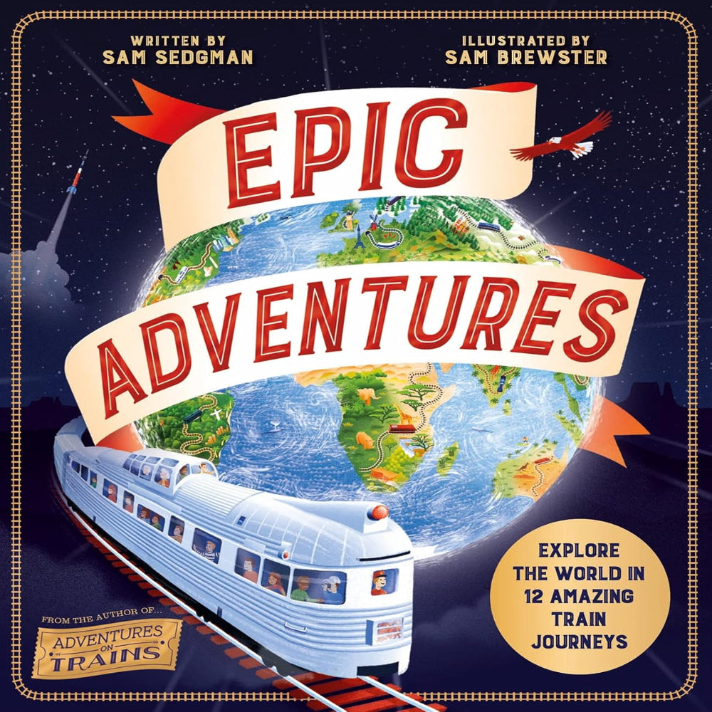 Epic Books — Toycra