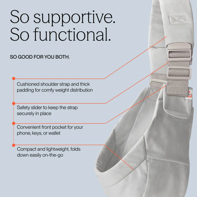 Ergobaby Upsie Sling Baby Carrier