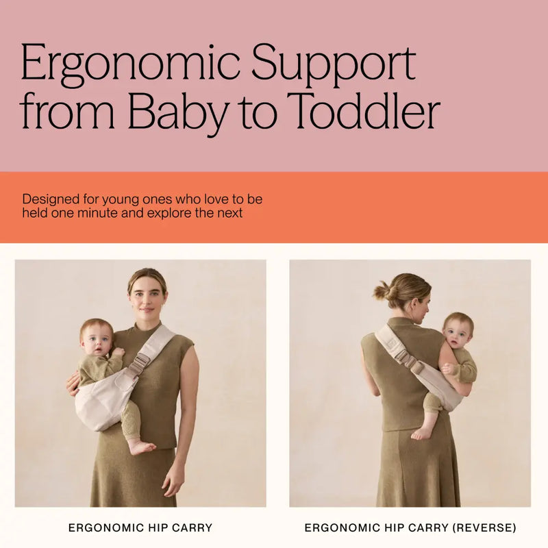 Ergobaby Upsie Sling Baby Carrier