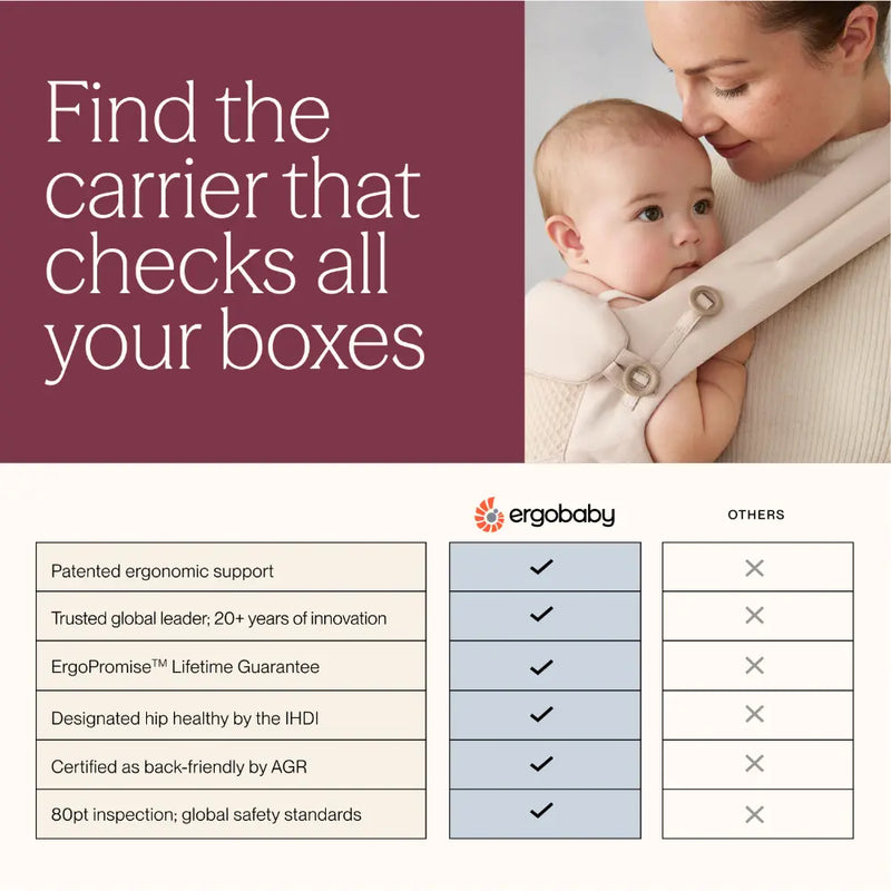 Ergobaby Upsie Sling Baby Carrier