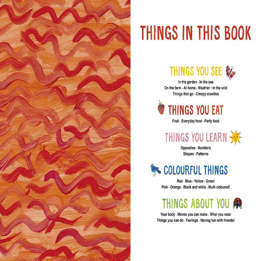 Eric Carle's Book of Many Things by Eric Carle