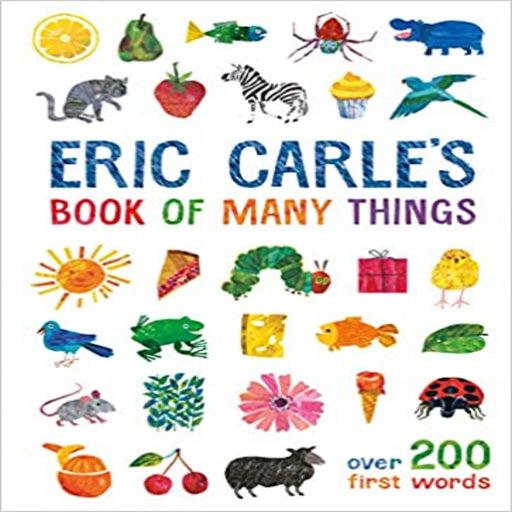 Eric Carle's Book of Many Things by Eric Carle