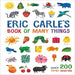 Eric Carle's Book of Many Things by Eric Carle-Picture Book-Prh-Toycra