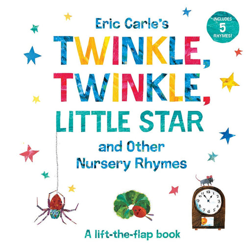 Eric Carle's Twinkle, Twinkle, Little Star