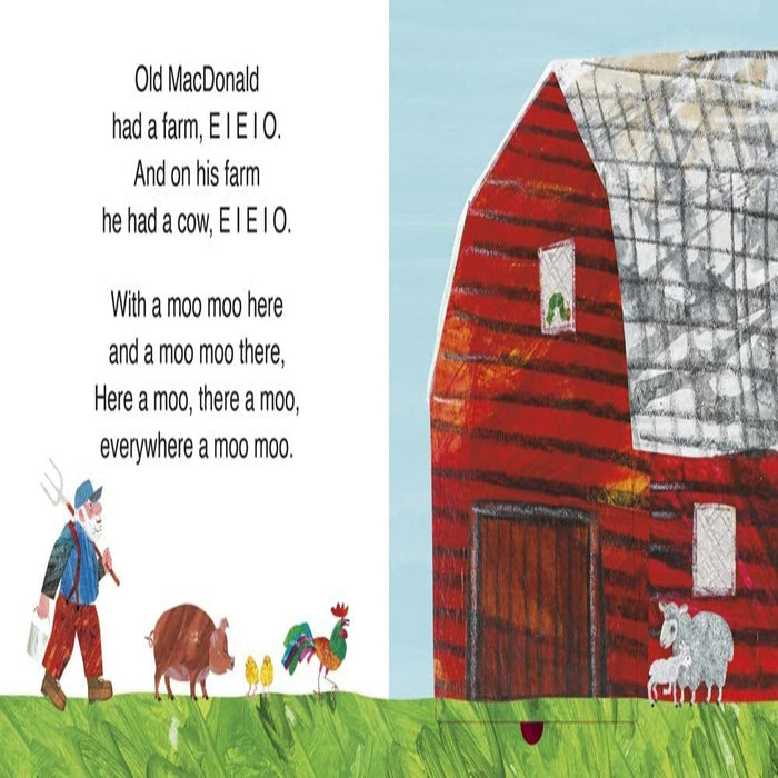 Eric Carle's Twinkle, Twinkle, Little Star-Board Book-Prh-Toycra