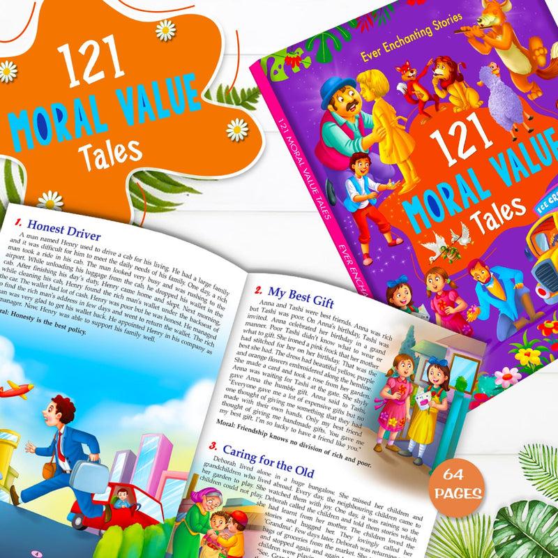 Ever Enchanting 121 Stories