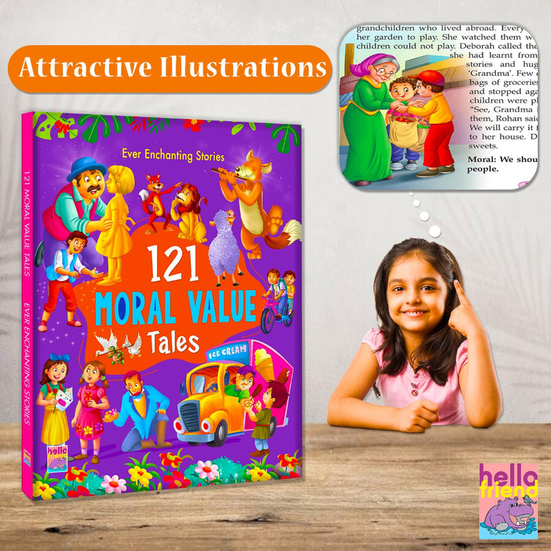 Ever Enchanting 121 Stories