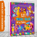Ever Enchanting 121 Stories-Story Books-Hello Friend-Toycra