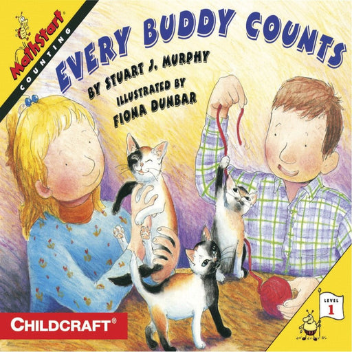 Every Buddy Counts