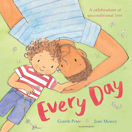 Every Day-Picture Book-Bl-Toycra