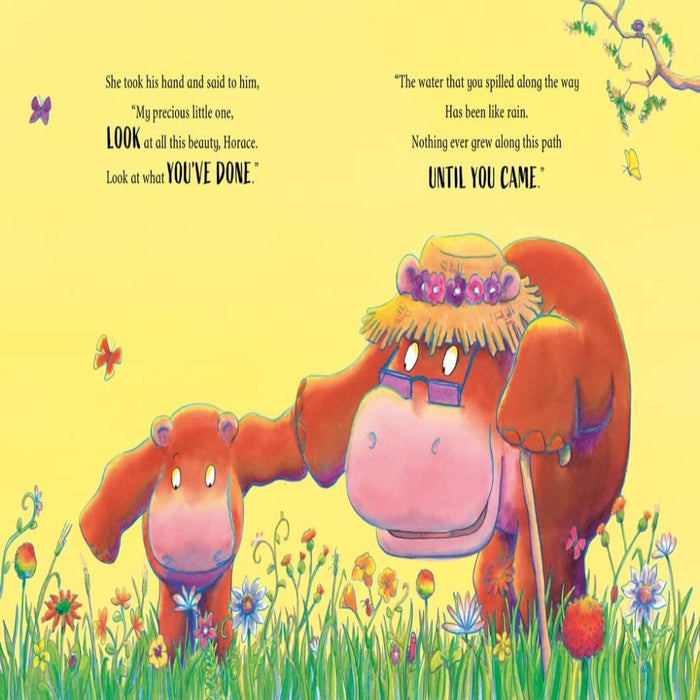Every Little Hippo Can-Picture Book-Hi-Toycra