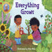 Everything Grows-Board Book-Prh-Toycra