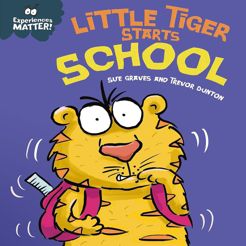Experiences Matter! Books