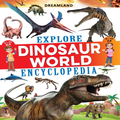 Explore Encyclopedia