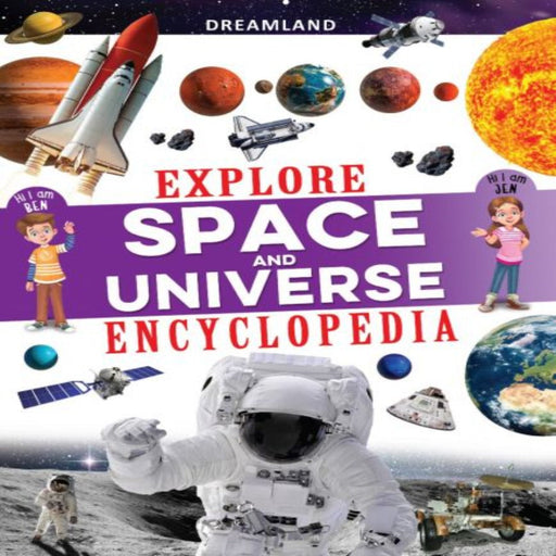 Explore Encyclopedia