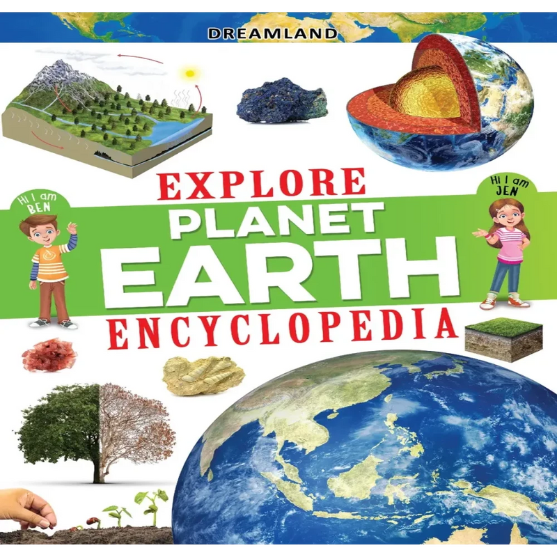 Explore Encyclopedia