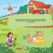 Explore Inside Lift-the-Flap Books