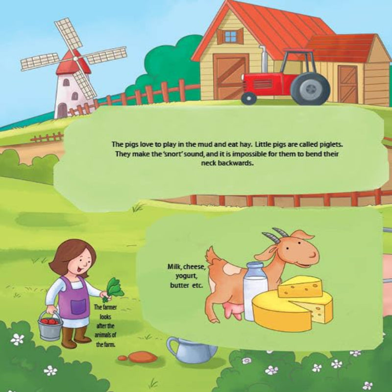 Explore Inside Lift-the-Flap Books