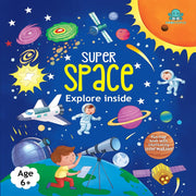 Explore Inside Lift-the-Flap Books