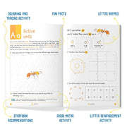 Explore-O-Pedia : Animal Abc