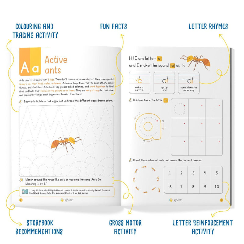 Explore-O-Pedia : Animal Abc