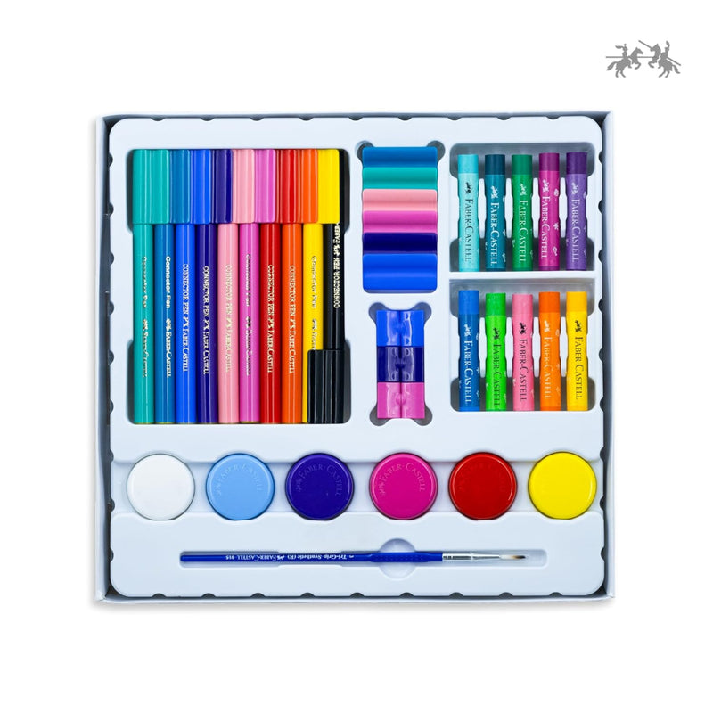 Faber-Castell Art Colour Kit – Party Time
