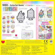 Faber-Castell Big Gem Diamond Painting Sweets Kit