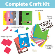 Faber-Castell Corner Creature Bookmarks